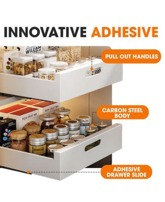 Cabinet Drawer Slide Out