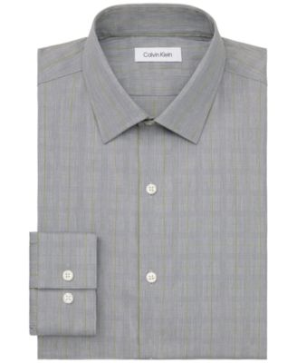 Men's Extra Slim-Fit Dress Shirt