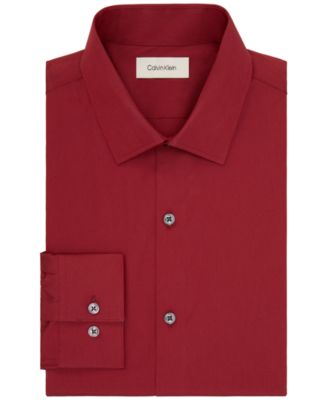 Men's Extra Slim Fit Dress Shirt