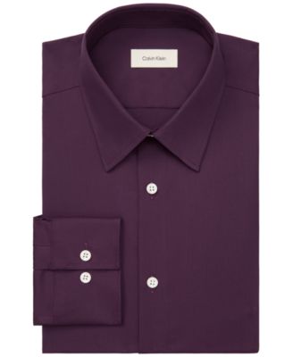 Men's Multi-Stretch Non-Iron Slim-Fit Dress Shirt