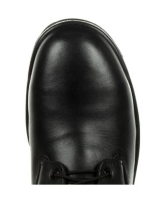 Navy Inspired 9" Steel Toe Boot