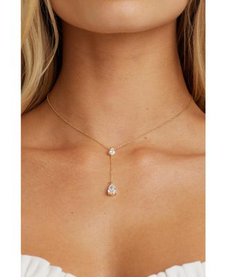 Lane Crystal Pendant