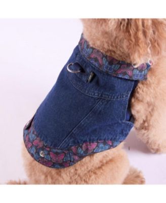 Denim Jacket & Harness Set - 2XL