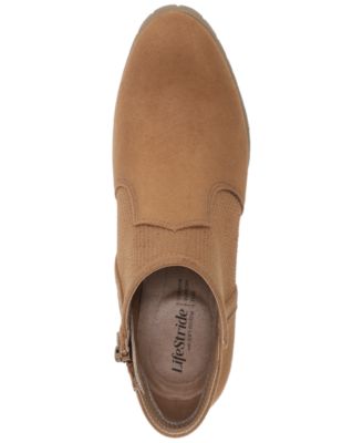 Women's Matilda Zipper Short Booties