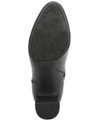 Women's Tansy Zipper Wide Calf Tall Boots