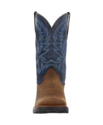 Men's Bronco 12” Waterproof Western Boot