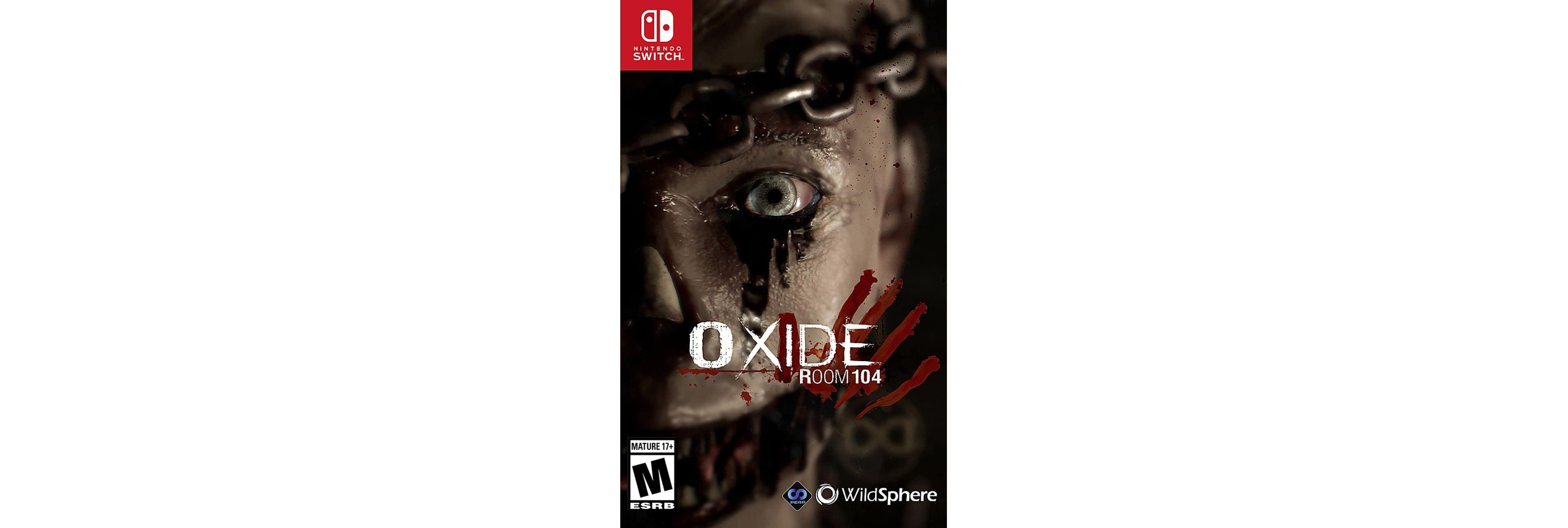 U&I Entertainment Oxide: Room 104 - Nintendo Switch