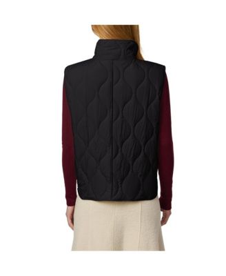 Women's Boxy Quilted Vest