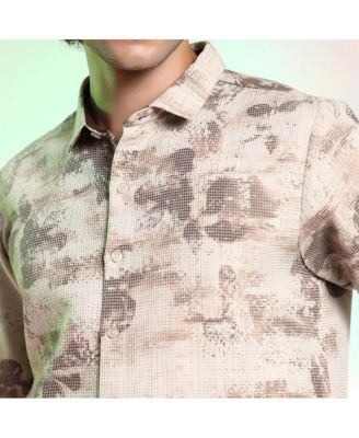 Nonlinear-Tactile Shirt