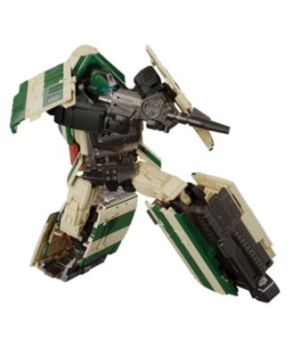 MPG-03 Trainbot Yukikaze Raiden Combiner | Transformers Masterpiece G
