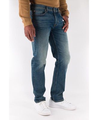 Men's DEVIL-DOG Athletic Denim Jeans