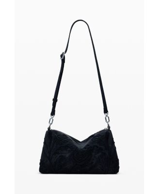 Women's Medium 3D embossed bag