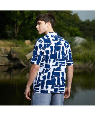 Men's Imprint Oversized Shirt
