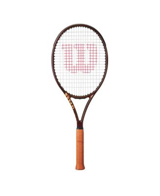 Wilson Pro Staff Six.One 100 V14 Unstrung Tennis Racquet - Macy's