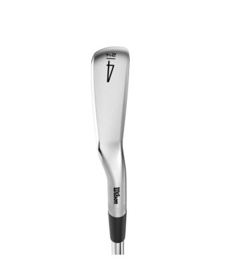 Staff Model RB Mens Right Hand Utility Iron - 3 / Hzrdus Gen4 Blk / Stiff