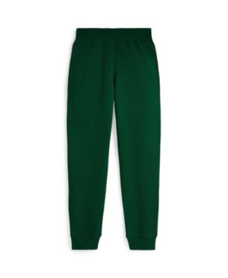 Big Boys Logo Fleece Jogger Pants