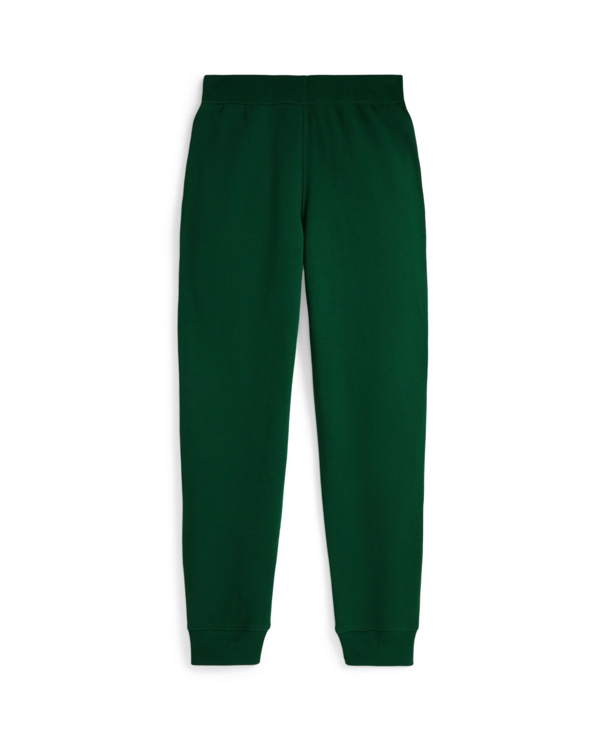 Polo Ralph Lauren Ralph Lauren Logo Fleece Jogger Pant In Green