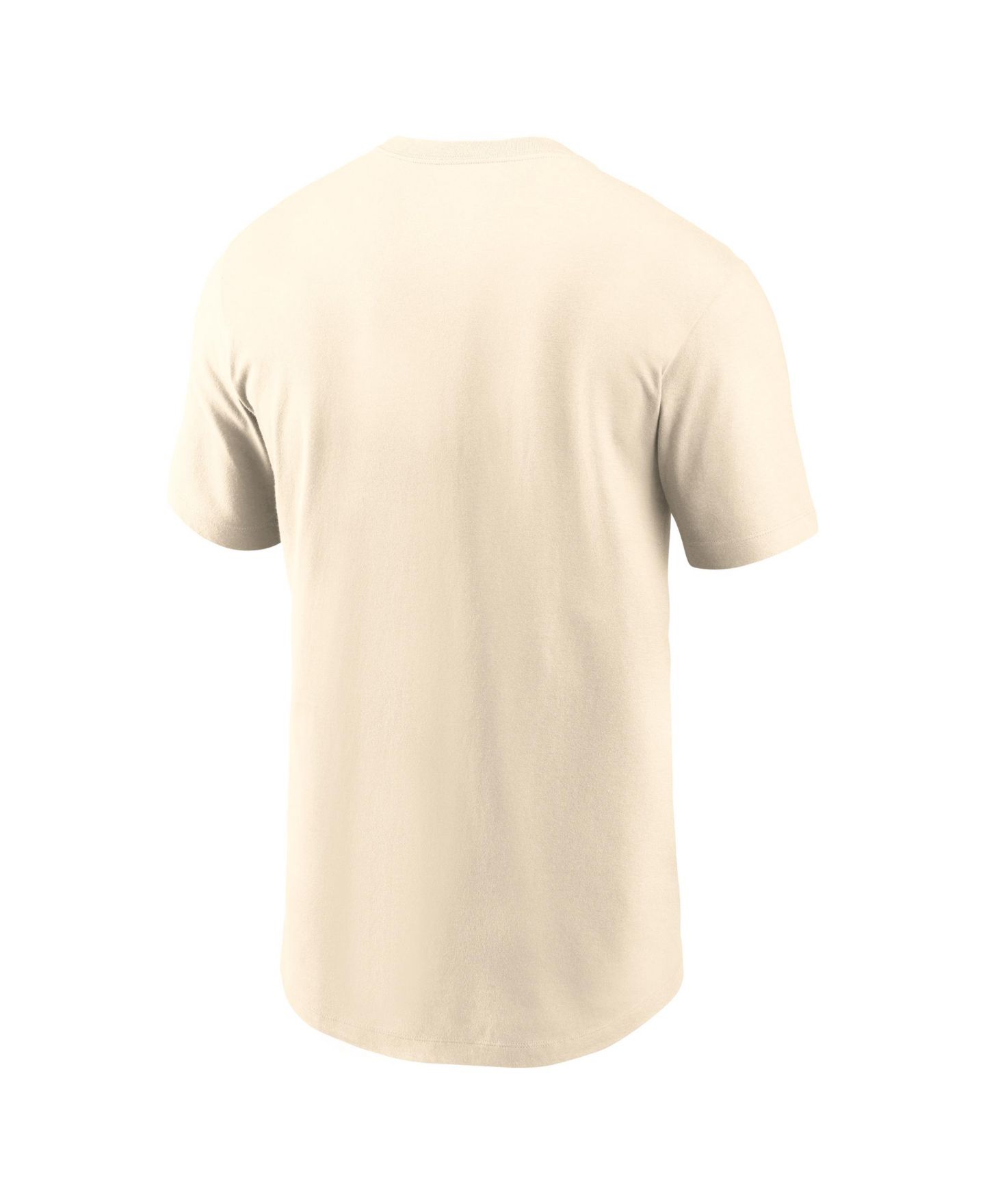 Мужская футболка Nike Natural West Virginia Mountaineers Fashion Bold — фото 3