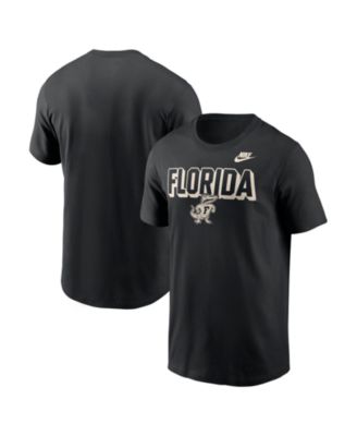 Nike - Men's Black Florida Gators Fashion Bold T-Shirt