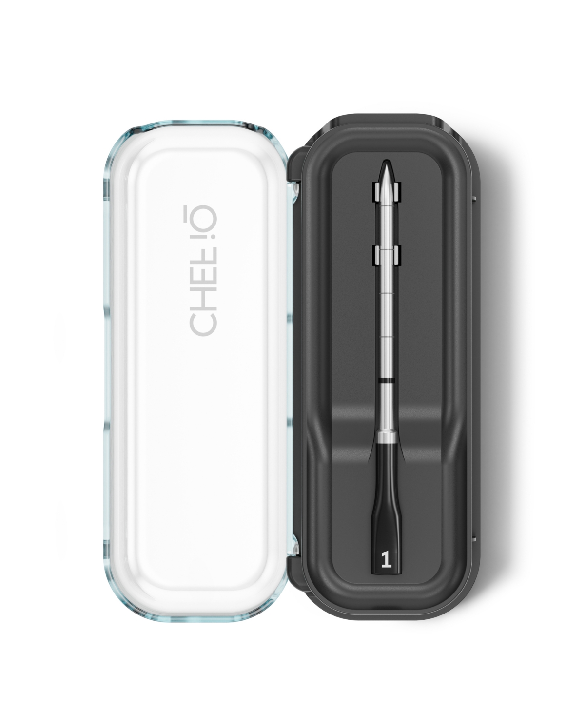 Chefman Iq Sense Smart Thermometer In Gray