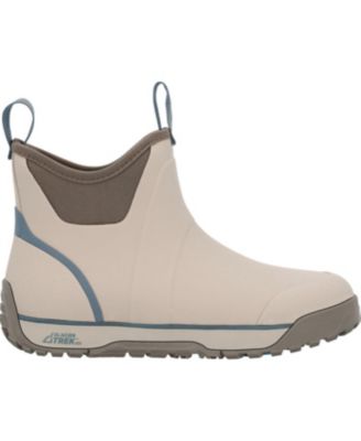Men's Ice Fleece Lined Ankle Deck Boot
