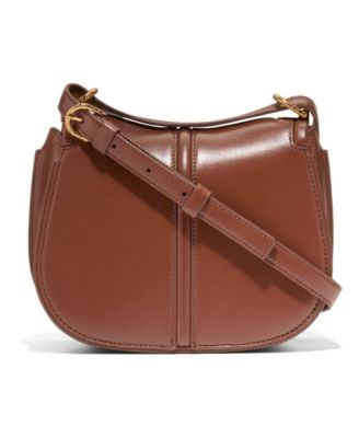 Celenea Mini Saddle Satchel Bag