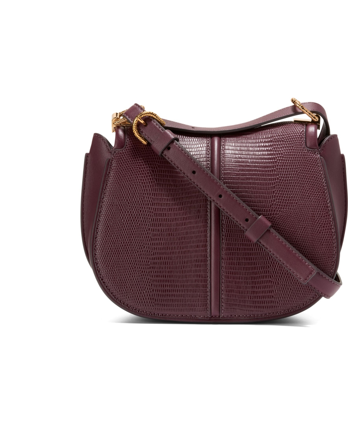 Cole Haan Celenea Mini Saddle Satchel Bag