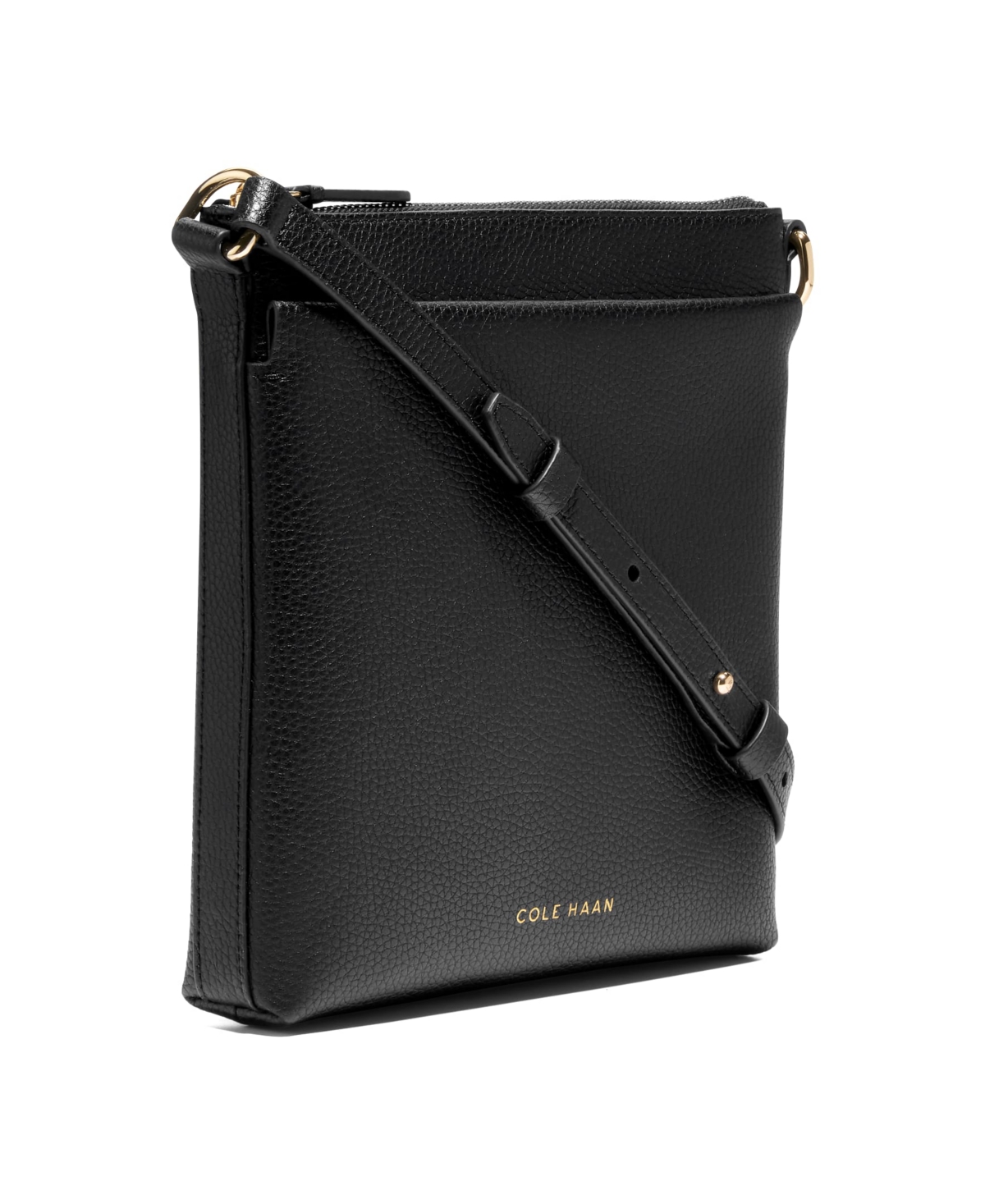 Cole Haan Emily Small Crossbody Bag In Black