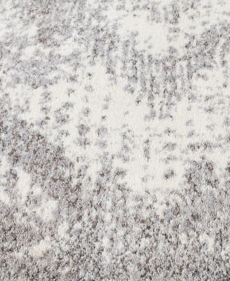 Gemini Celestial 2'3"x7'7" Runner Area Rug