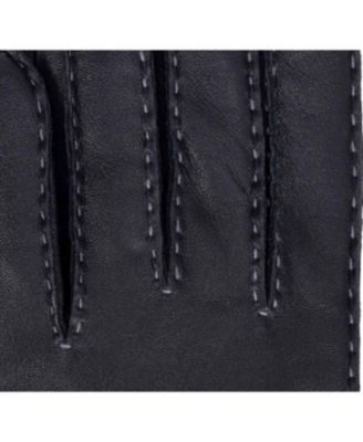 Women`s Hand-sewn Premium Lamb Leather Touchscreen Gloves "MILLIE"