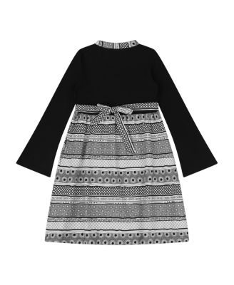 Baby Girls Henna Stripe Dress