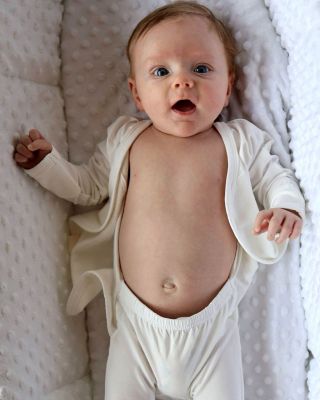 Skin to Skin Girl or Boy, Footie