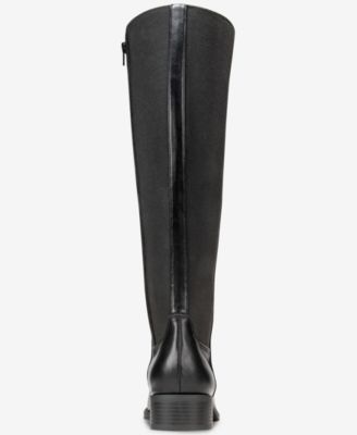 Women's Eloisee Flat Tall Boots, Created for Macy's