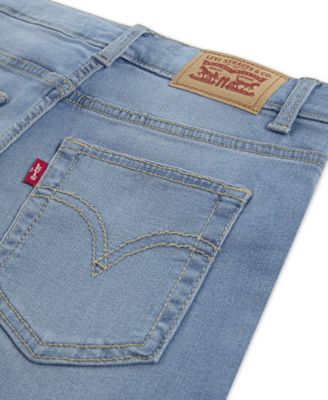 Big Girls' High Rise Jeans