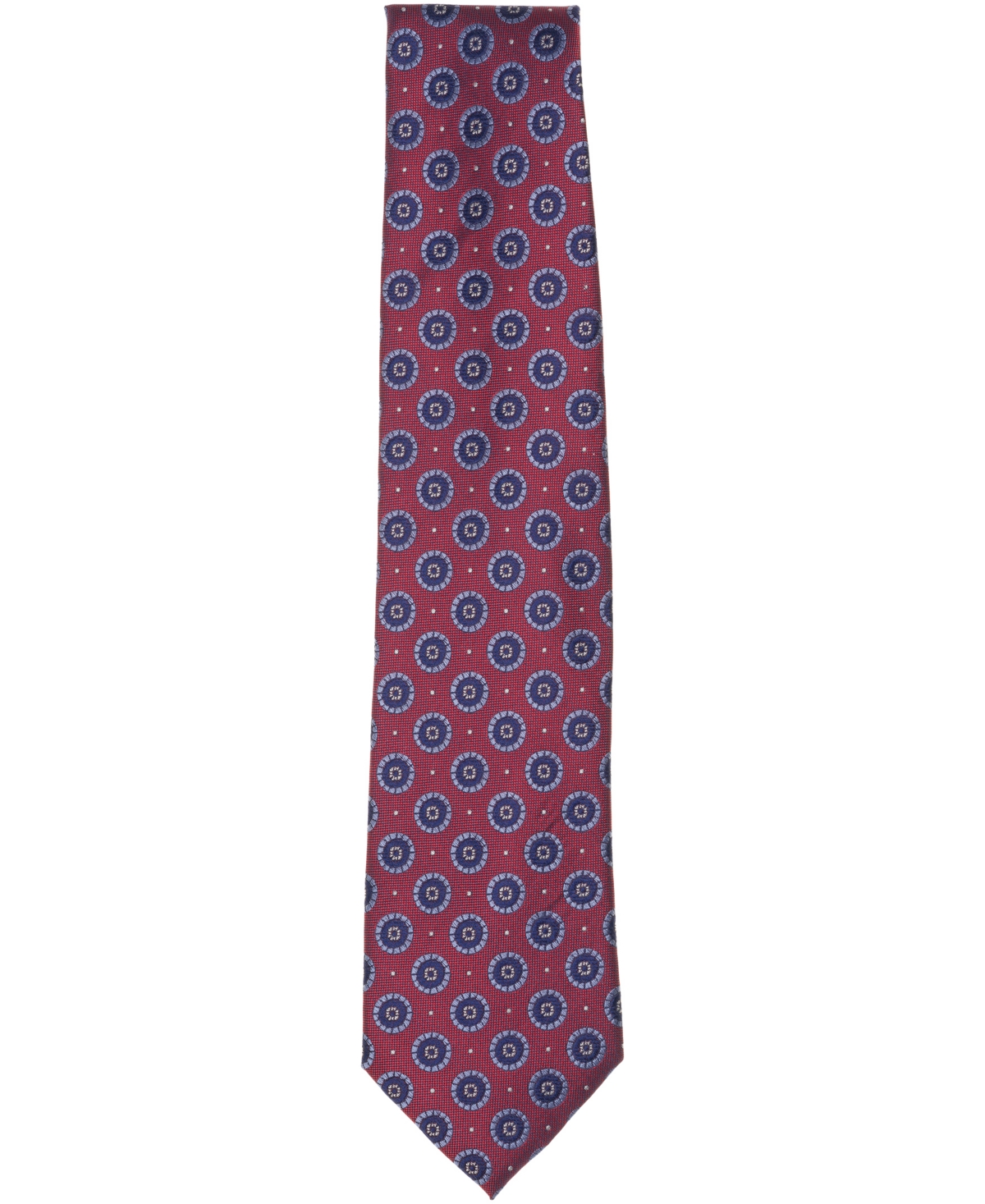 Brooks Brothers Men's Medallion Dot Tie