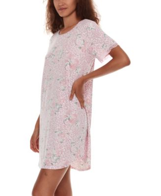Women's Kathleen Short-Sleeve Sleepshirt
