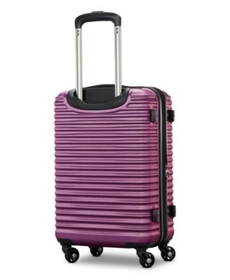 Uptempo Lux 2-Pc. Hardside Luggage Set