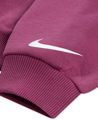 Toddler and Little Girls Long Sleeve Hoodie