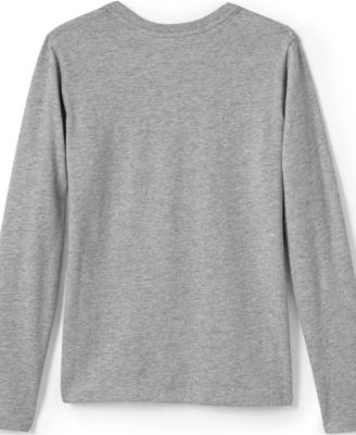 Girls Long Sleeve Essential T-shirt