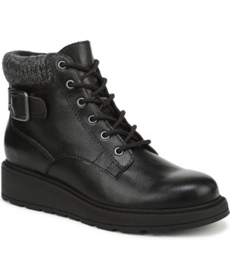 Women's Kinsley Zip Short Boots