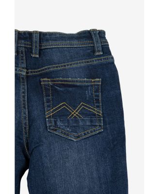 Little Boy's Jeans Size 4-7