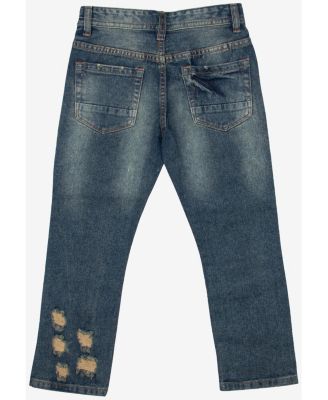 Little Boy's Jeans Size 4-7