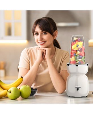 6 Piece Set Juicer, Blender