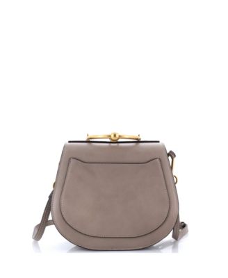 Medium Nile Crossbody Bag Leather