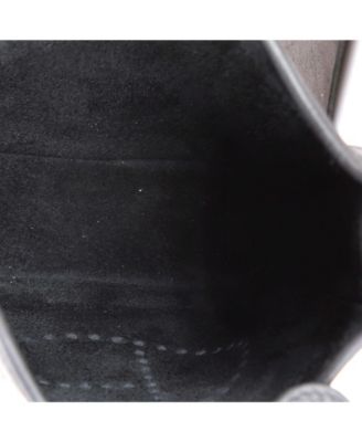 Pre-Owned Hermes TPM Evelyne Bag Gen III Clemence