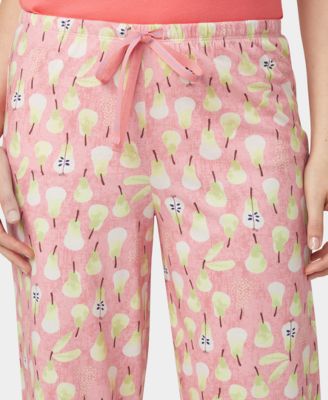 Women's Pear Club Long Pajama Pants