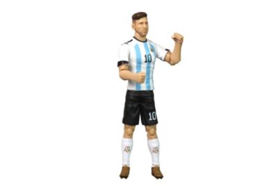SOCKERS Argentina Messi 8" Collectible Soccer Action Figure