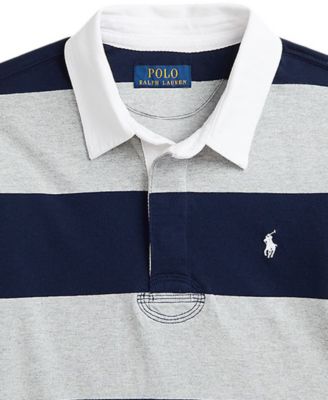 Big Boys The Iconic Rugby Shirt