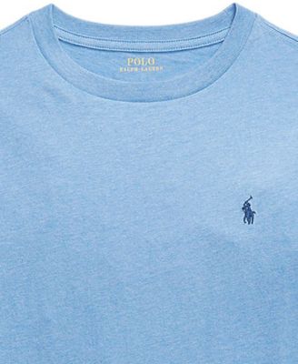 Big Boys Cotton Jersey Long Sleeve T-Shirt