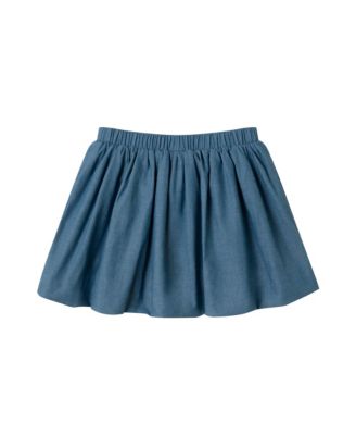 Toddler/Child Girls Heart Tee & Skirt Set